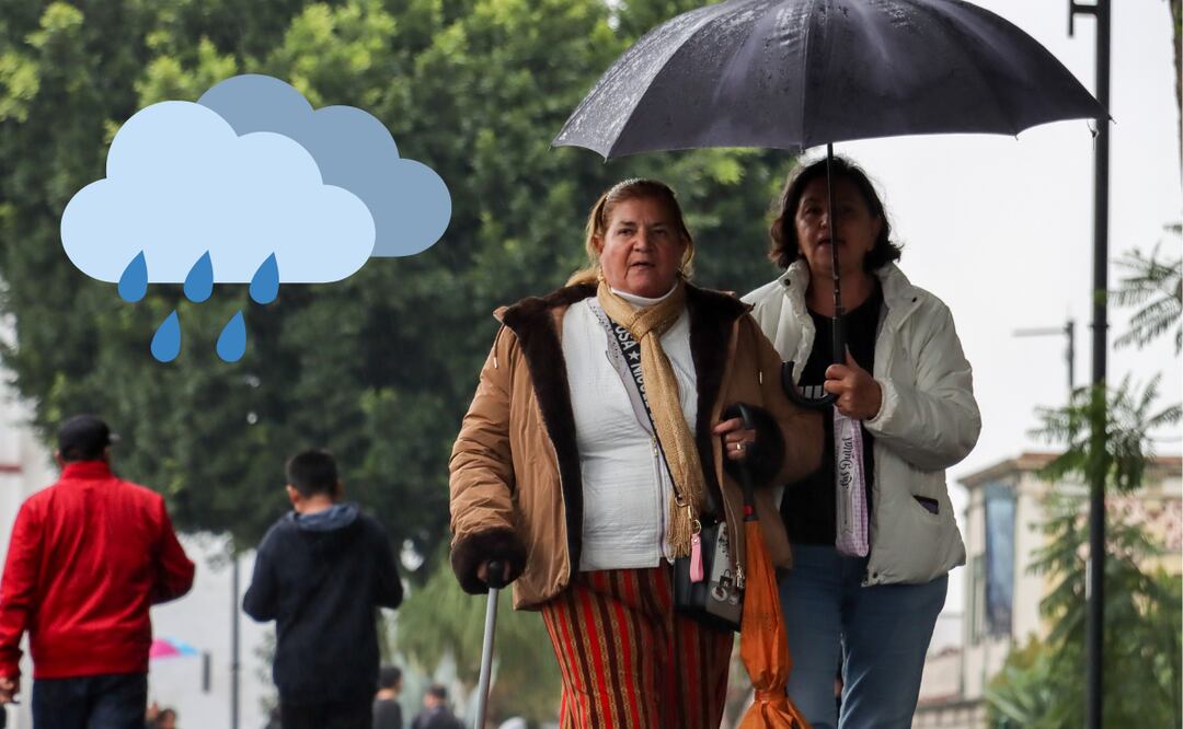 El Servicio Meteorológico Nacional dio a conocer los pronósticos del clima I Foto: EsImagen