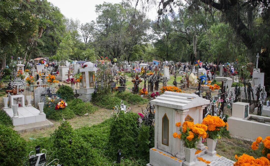 El Panteón Municipal estará abierto de 8:00 a 18:00 horas | Foto: EsImagen