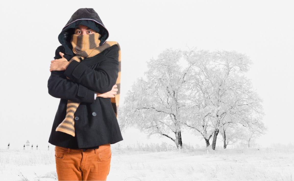 Si este mes empezaste a sentir frío, espera el invierno | Canva