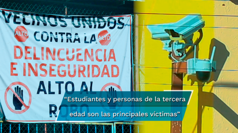 La delincuencia se dispara en una de las colonias mas tradicionales de Puebla