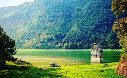 Lugares ocultos de la Sierra Mágica de Puebla 