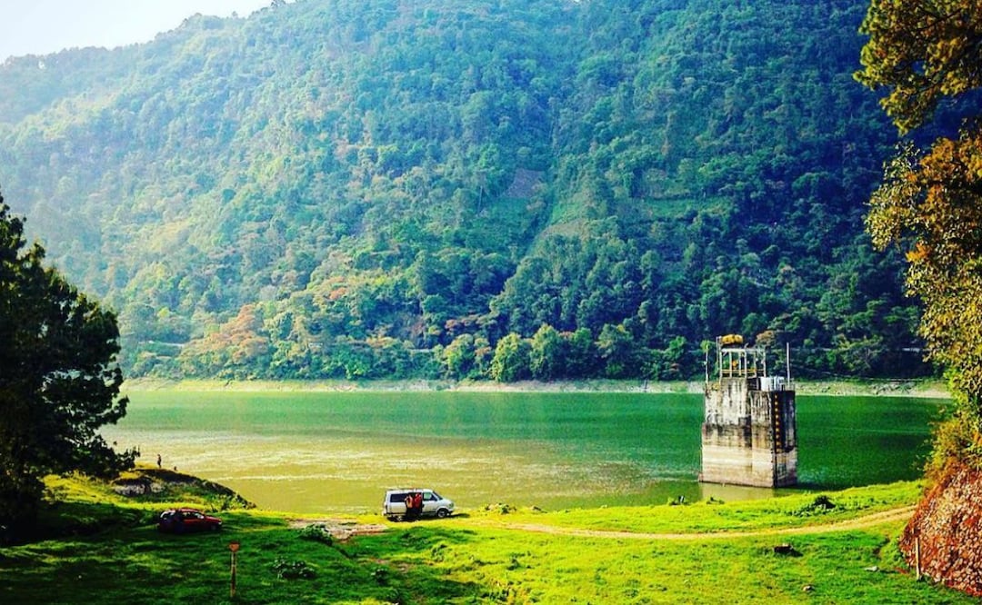 Si buscas dónde ir en Puebla este tour es imperdible. | Foto: Instagram alma.viajera