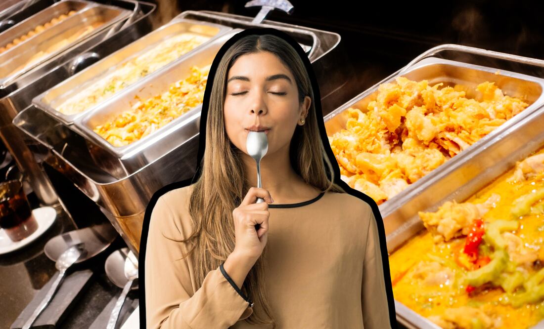 Un buffet en Cholula cuesta solo 120 pesos | Foto: Freepik