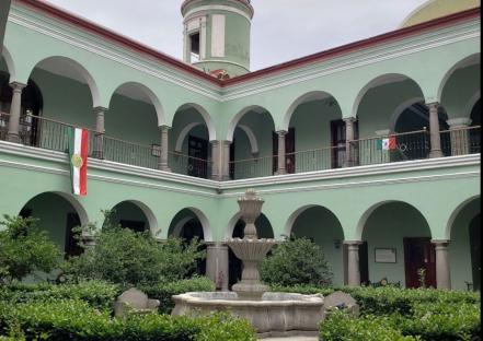 Conoce las bibliotecas más bonitas de Puebla