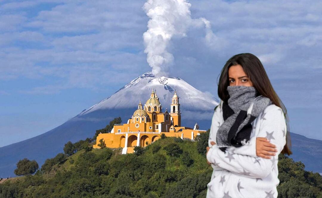 El Frente Frío número 15 traerá consigo bajas temperaturas a Puebla