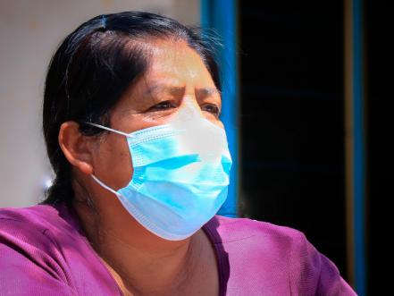 Héctor Méndez, un poblano que murió aislado en un hospital de Estados Unidos por Covid-19