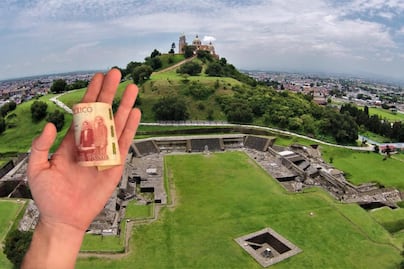 ¿Cuánto costará la entrada a la pirámide de Cholula en 2026?