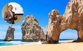 5 razones para que los poblanos se animen a viajar a Los Cabos directo y sin escalas