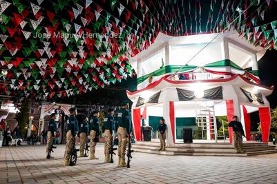 ¿Dónde está San Felipe Maderas y por qué su gente tiene armas de grueso calibre?