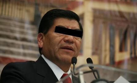 Que Mario Marín permanezca en prisión es tema del Poder Judicial: gobernador de Puebla