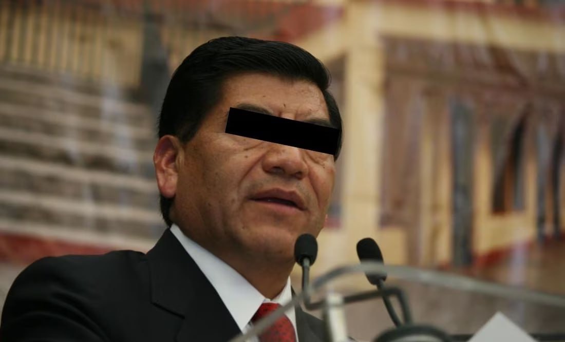 Juez pide liberar a Mario Marín y le impone multa de 100 mil pesos por torturar a Lydia Cacho