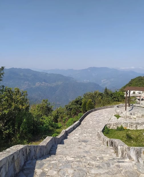 Sendero Cruz Celestial | Foto: Google Maps