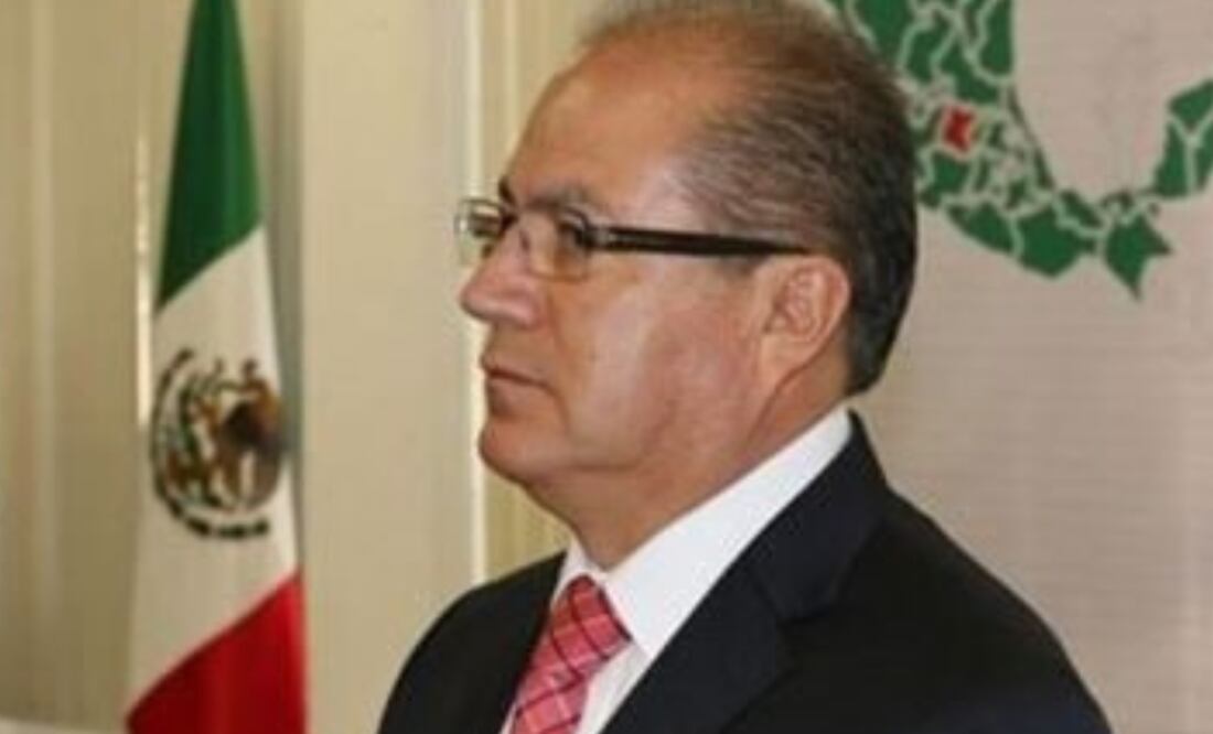 Jaime Porfirio García Belio nuevo fiscal federal en Puebla / Foto am.com