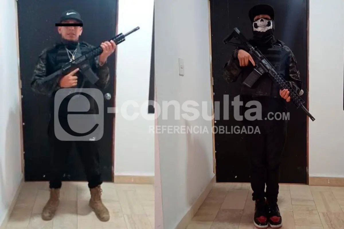 Tania N. está actualmente detenida en el penal de San Miguel / Foto: e-consulta