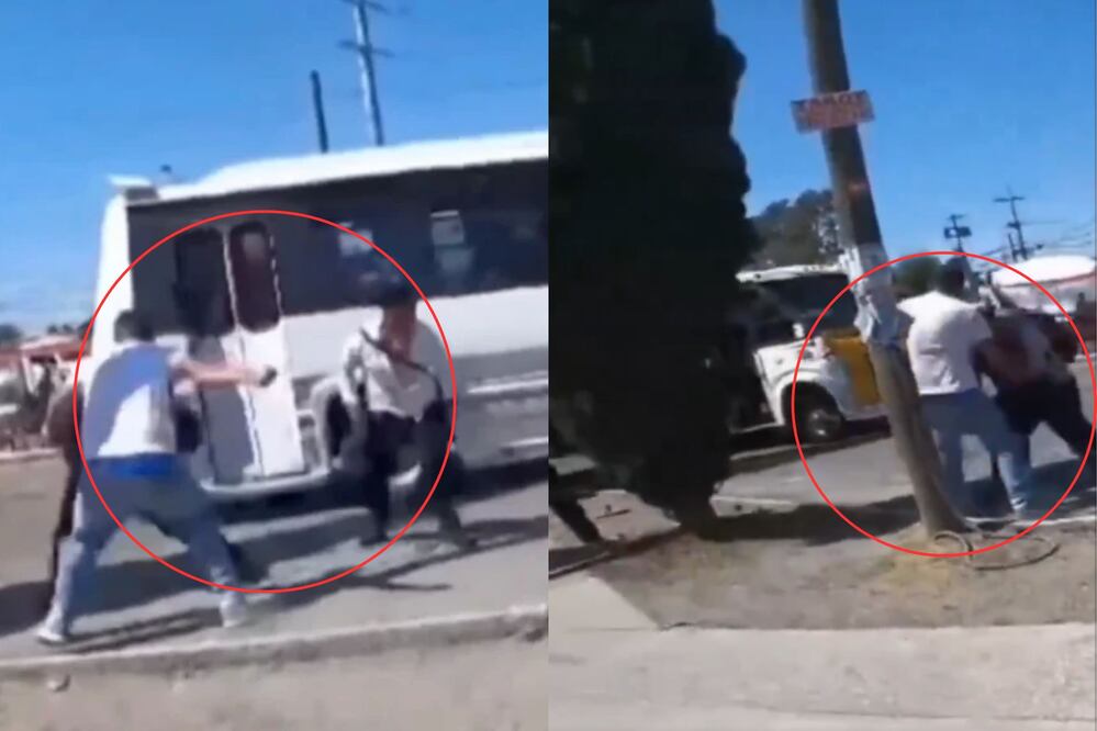 Tras agresión contra joven se retirará la concesión a unidad 97 de la Ruta 68 | Foto: Captura Redes Sociales