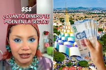 Exseguidora de la Luz del Mundo revela el diezmo millonario que dan los feligreses
