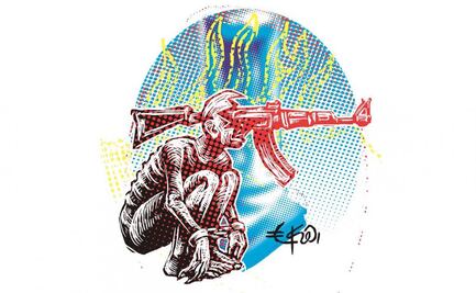 La violencia que comenzó en la cárcel