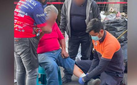 Carambola en el Bulevar Norte deja 50 lesionados