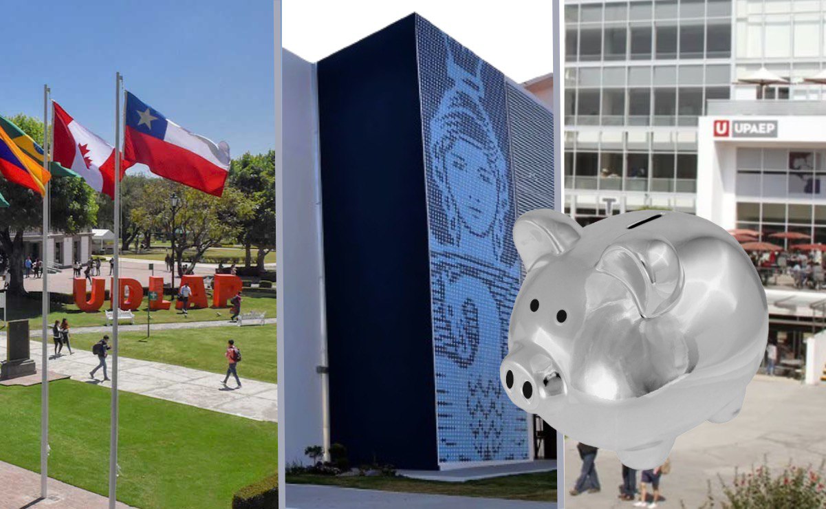 3 universidades de Puebla están entre las mejores del mundo y tienen becas