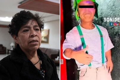 Madre de Medio Metro Poblano exige justicia y reclama a imitadores que buscan fama