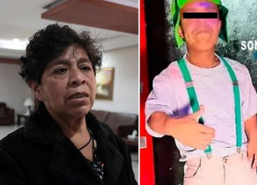 Madre de Medio Metro Poblano exige justicia y reclama a imitadores que buscan fama