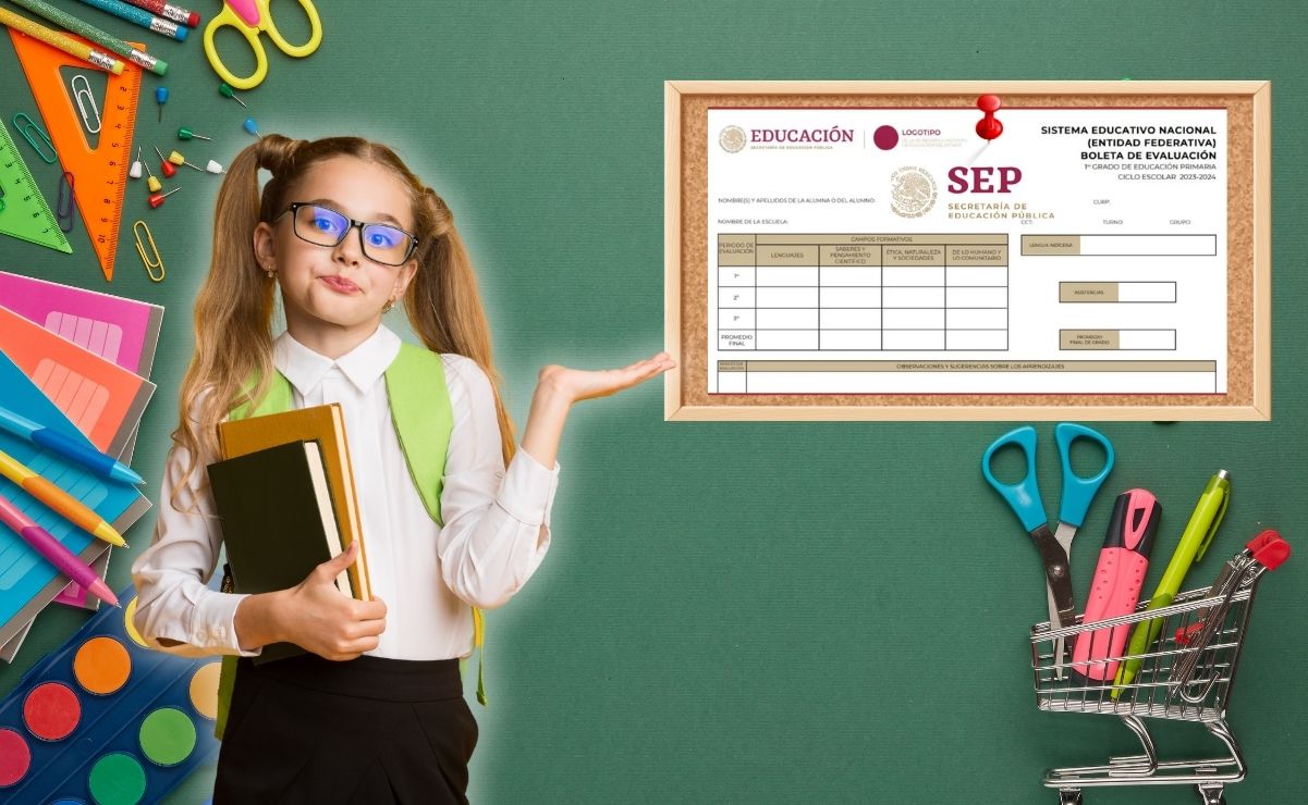 Boletas de calificaciones SEP: Así las puedes descargar e imprimir paso a paso