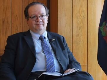 Eligen a Leonardo Lomelí Vanegas como nuevo rector de la UNAM