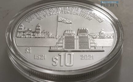 Qué significa que una moneda sea 'proof'