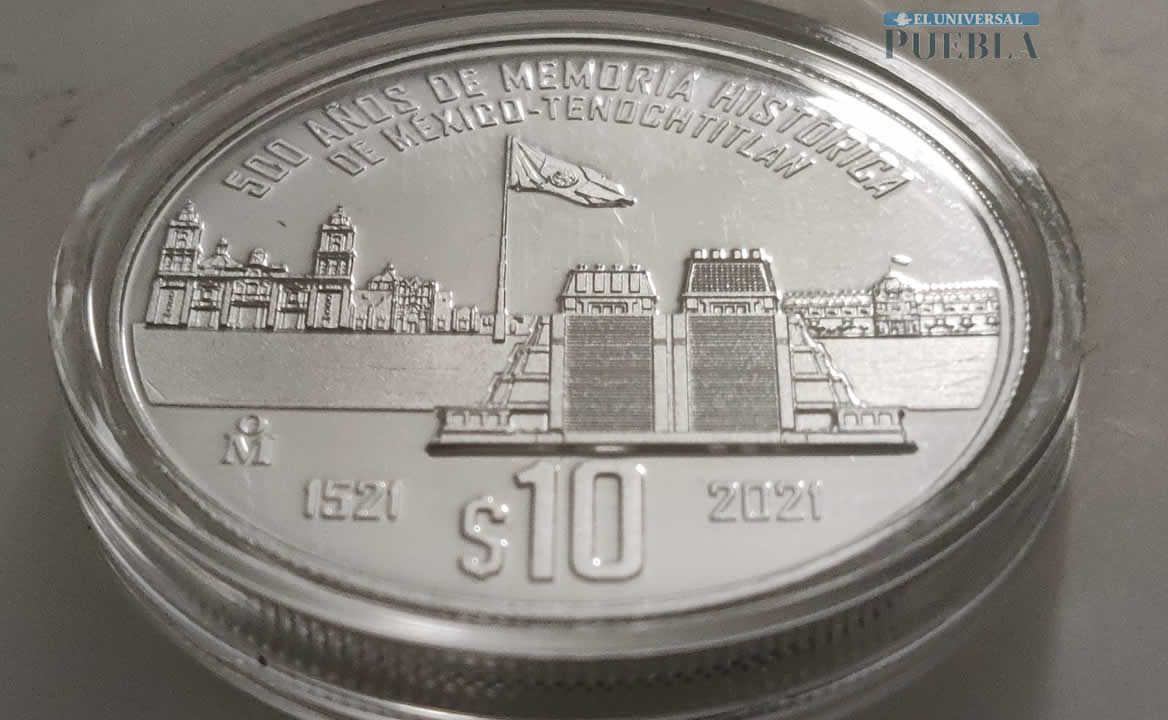 Qué significa que una moneda sea 'proof'