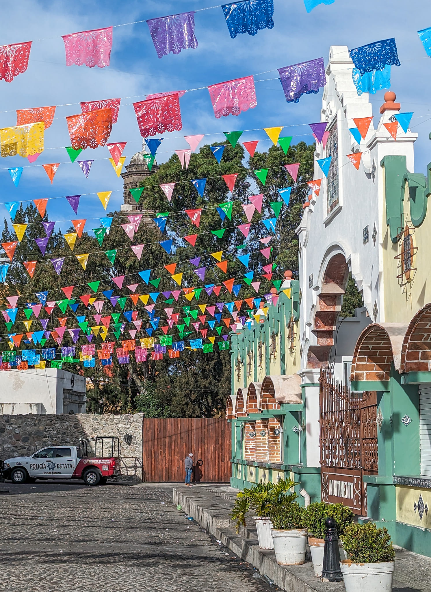 Foto: Facebook Barrio del Alto