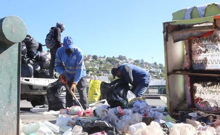 Negocio de la basura en Puebla: ¿qué vale más, una lata o una botella?
