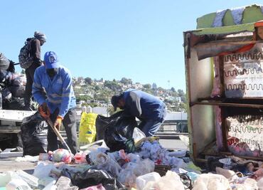 Negocio de la basura en Puebla: ¿qué vale más, una lata o una botella?