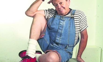 Un misterio llamado Chabelo