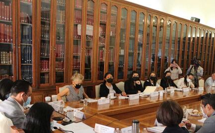 Diputados de Puebla ignoran trabajo en comisiones