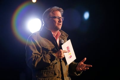 En Puebla, nada tiene que hacer Andrés Roemer: Barbosa