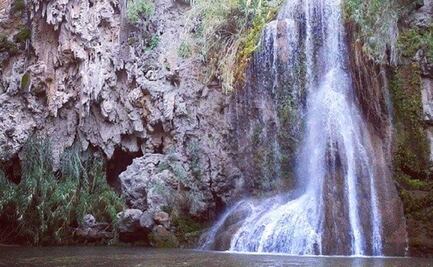 Cascada de los Pescaditos, un manantial de Puebla que debes conocer 