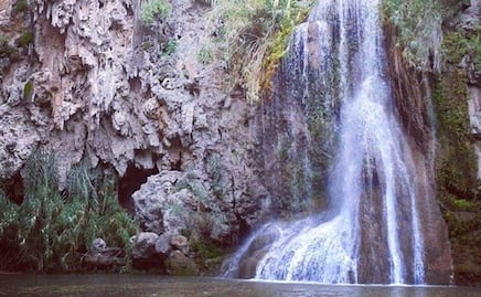 Cascada de los Pescaditos, un manantial de Puebla que debes conocer