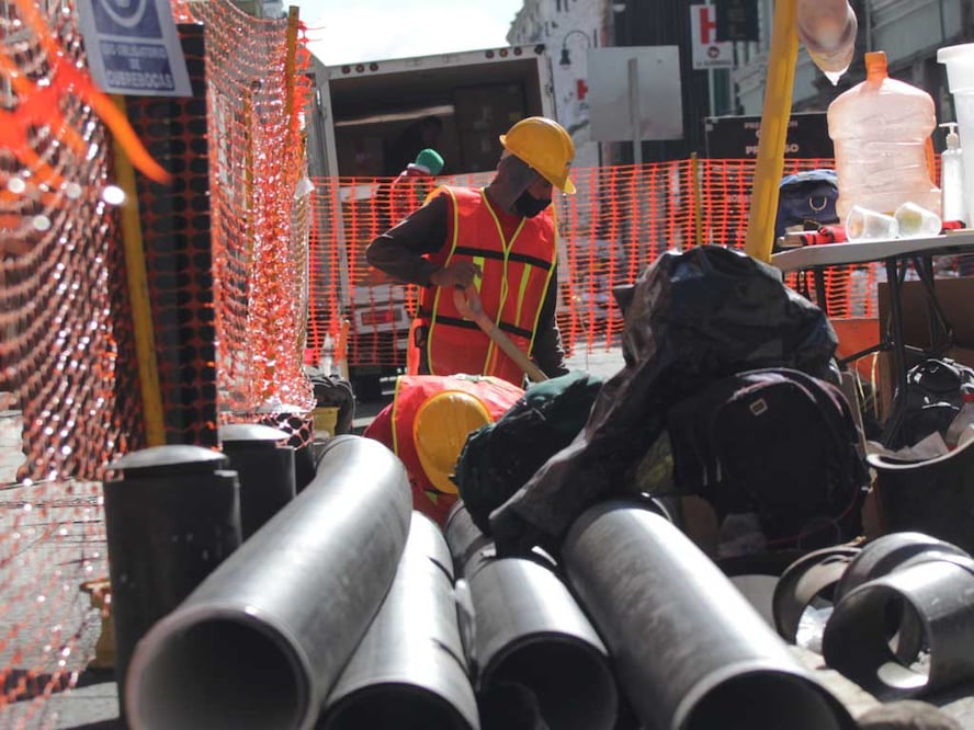 Foto: Agencia Es Imagen para El Universal Puebla