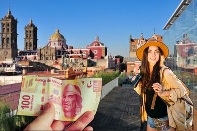 Todo lo que puedes hacer y conocer en Puebla gastando solo 100 pesos