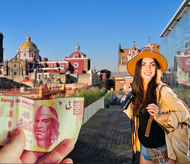 Todo lo que puedes hacer y conocer en Puebla gastando solo 100 pesos