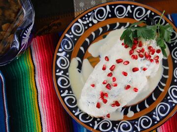 Alto al chile en nogada fake, gestionan Certificación de Marca del platillo