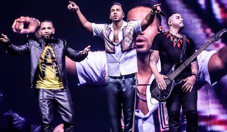 Aventura y Romeo Santos en Puebla: Estas son las fechas, precios y horarios del concierto