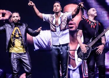 Aventura y Romeo Santos en Puebla: Estas son las fechas, precios y horarios del concierto