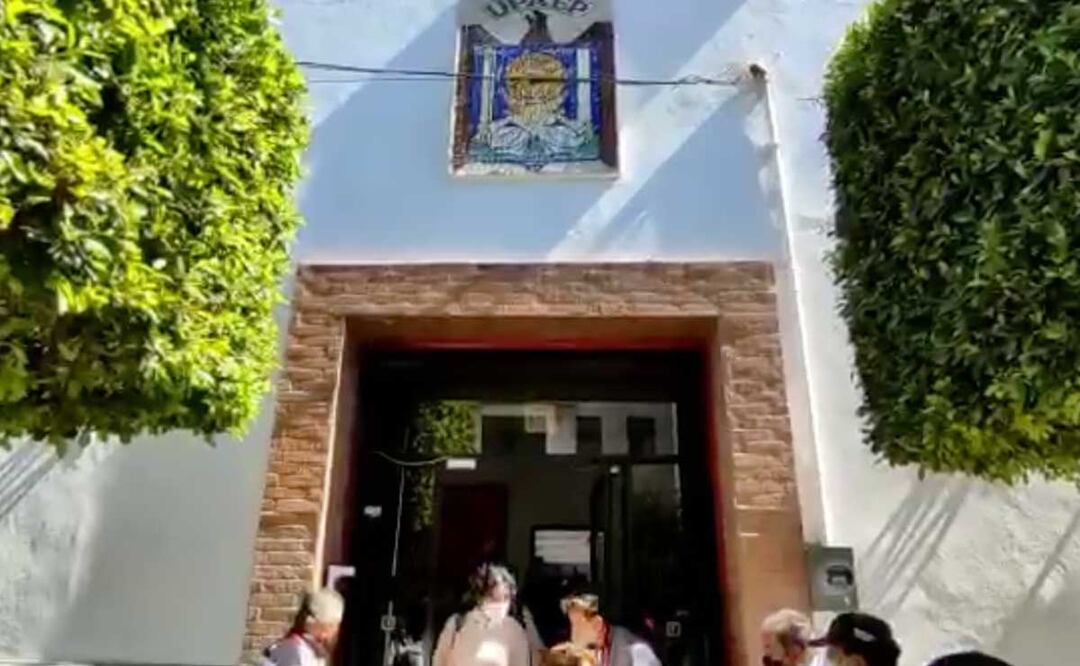 Foto: Agencia Es Imagen para El Universal Puebla