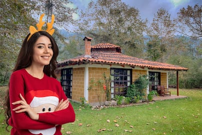 Cabañas con chimenea en la Suiza poblana: el plan perfecto para vacacionar en invierno