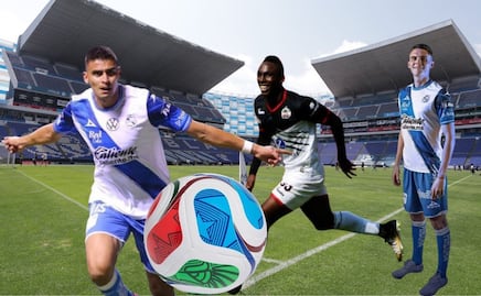 Ellos jugaron en Puebla y podrían hacer historia si México elimina a Inglaterra