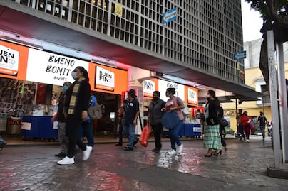 Buen Fin Puebla 2021. Gobierno evalúa ampliar aforo y horarios en comercios