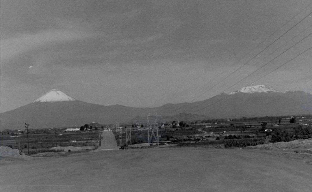 La Recta es una de las vialidades más importantes y conocidas en Puebla | Foto: Twitter @PueblaAntigua