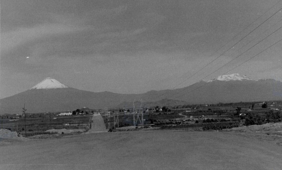 La Recta es una de las vialidades más importantes y conocidas en Puebla | Foto: Twitter @PueblaAntigua