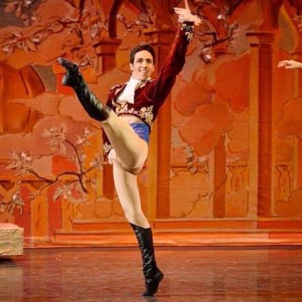 Habrá funciones de ballet en apoyo a bailarín poblano que se lesionó tras accidente